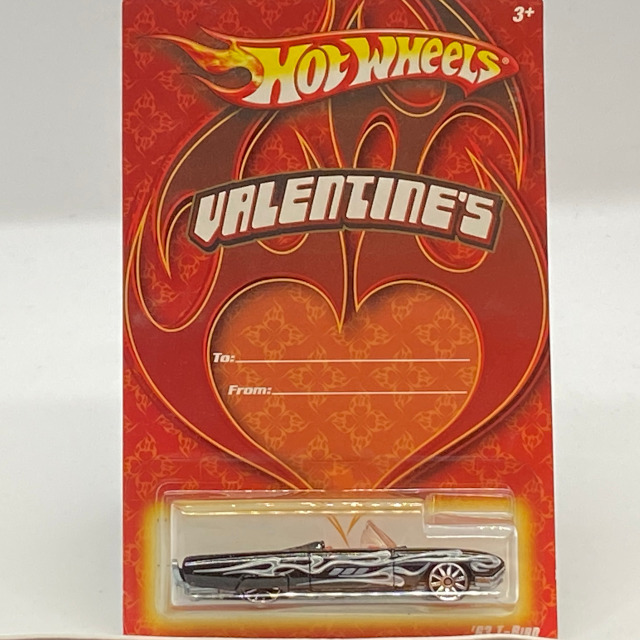 2009 Valentine's Cars / '63 T-Bird / '63 ティーバード