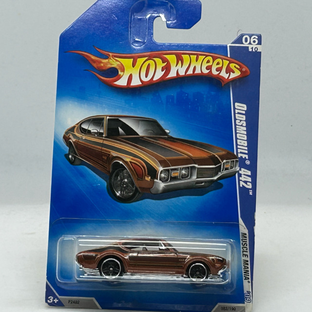 2009 Muscle Mania / Olds 442 / オールズ 442