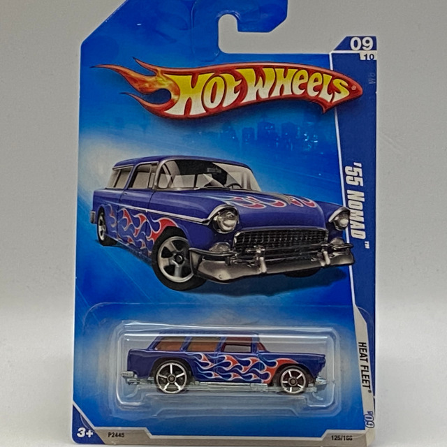 2009 Heat Fleet / '55 Nomad / '55 ノマド