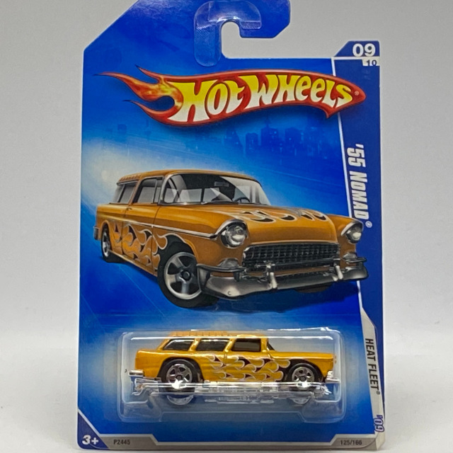 2009 Heat Fleet / '55 Nomad / '55 ノマド