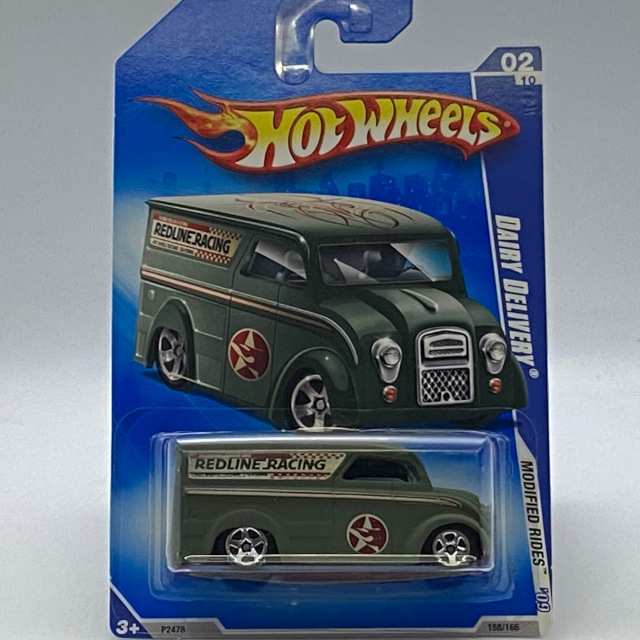 2009 Modified Rides / Dairy Delivery / デイリー デリバリー