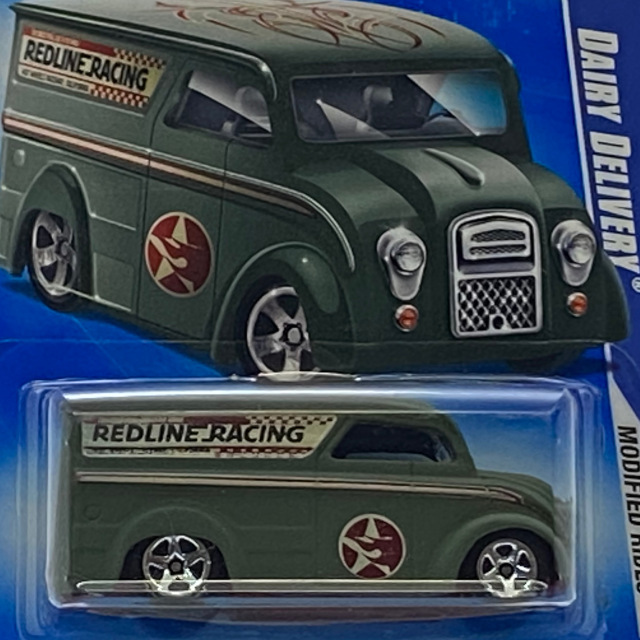 2009 Modified Rides / Dairy Delivery / デイリー デリバリー