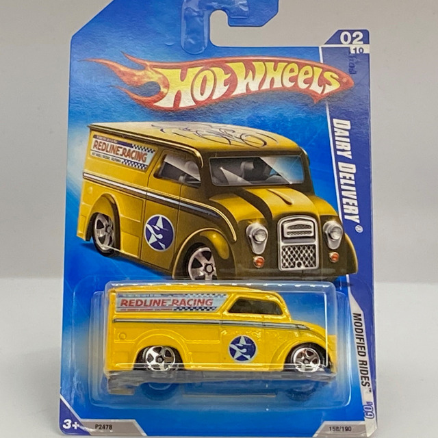 2009 Modified Rides / Dairy Delivery / デイリー デリバリー