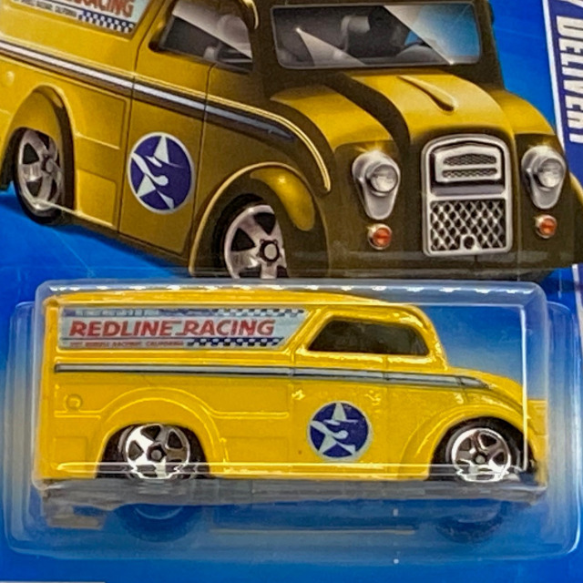 2009 Modified Rides / Dairy Delivery / デイリー デリバリー