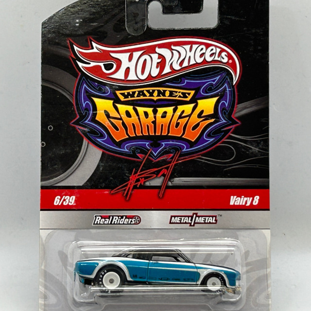 2010 Wayne's Garage / Vairy 8 (Corvair) / ヴェイリー 8