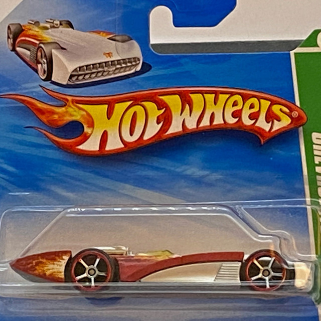 2010 TH / Chevroletor / シェブロレーター