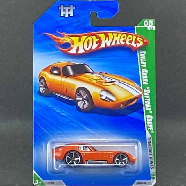 ShevyCobra""Daytona""Coupe／シェビーコブラ デイトナ クーペ