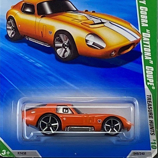 ShevyCobra""Daytona""Coupe／シェビーコブラ デイトナ クーペ