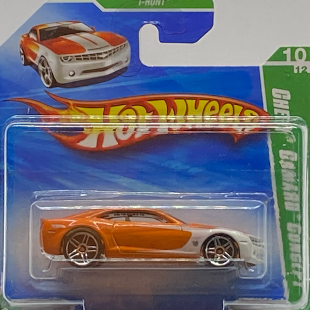 2010 TH / Chevy Camaro Concept / シェビー カマロ コンセプト