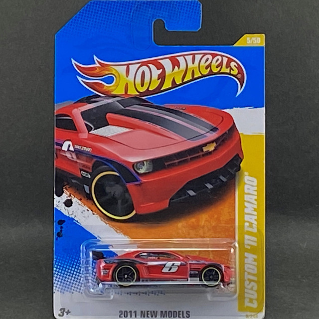 Custom '11  Camaro／カスタム ’11 カマロ