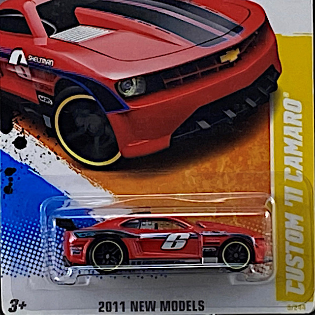 Custom '11  Camaro／カスタム ’11 カマロ