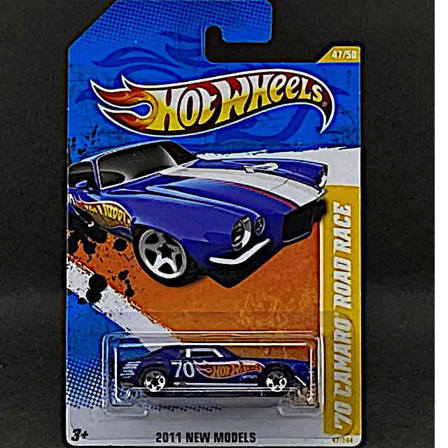 70 Camaro Road Race／’70 カマロ ロード レース