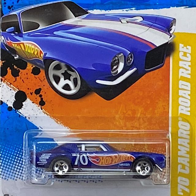 70 Camaro Road Race／’70 カマロ ロード レース