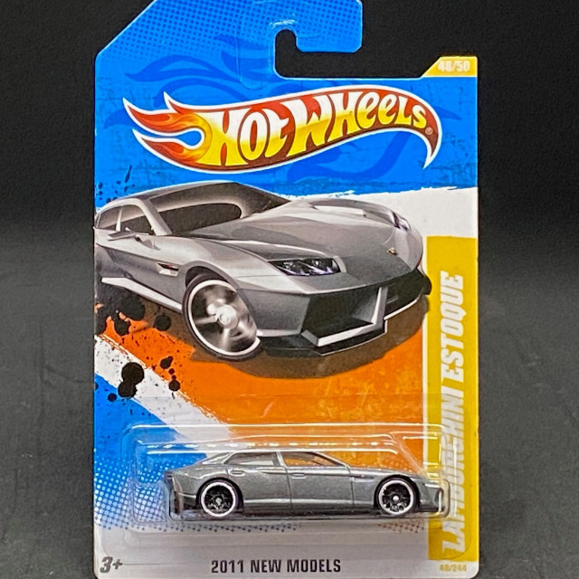 2011 New Models / Lamborghini Estoque / ランボルギーニ エストーケ