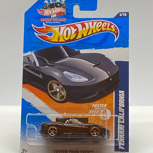 2011 Faster Than Ever / Ferrari California / フェラーリ カリフォルニア