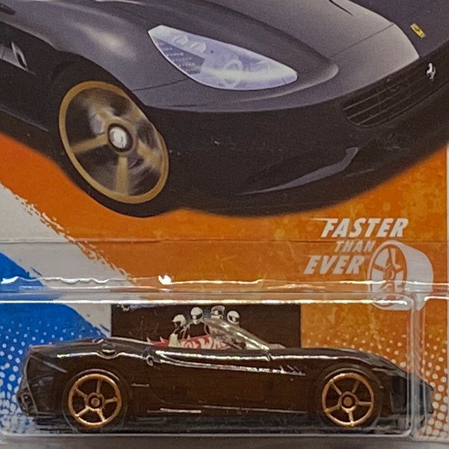 2011 Faster Than Ever / Ferrari California / フェラーリ カリフォルニア