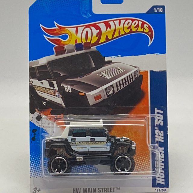 2011 HW Main Street / Hummer H2 SUT / ハマー H2 SUT