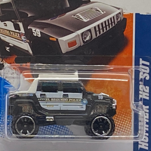 2011 HW Main Street / Hummer H2 SUT / ハマー H2 SUT