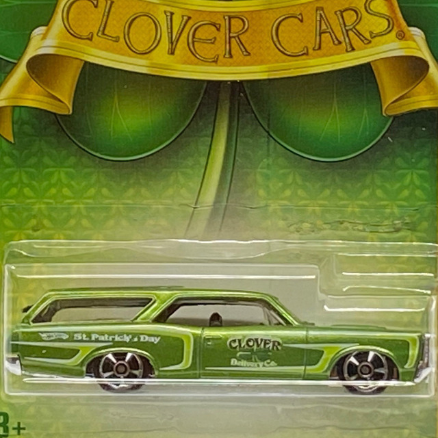2011 Clover Cars / Custom GTO Wagon / カスタム GTO ワゴン
