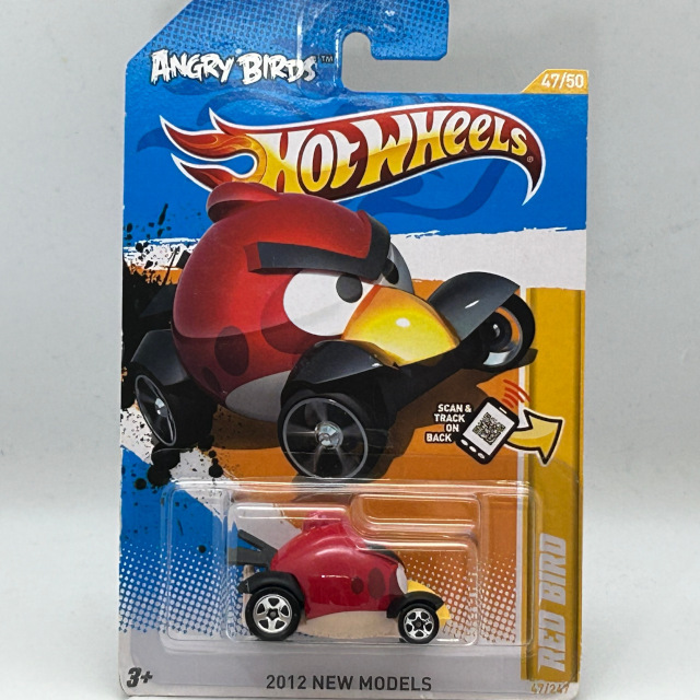 2012 HW New Models / Red Bird / レッド バード