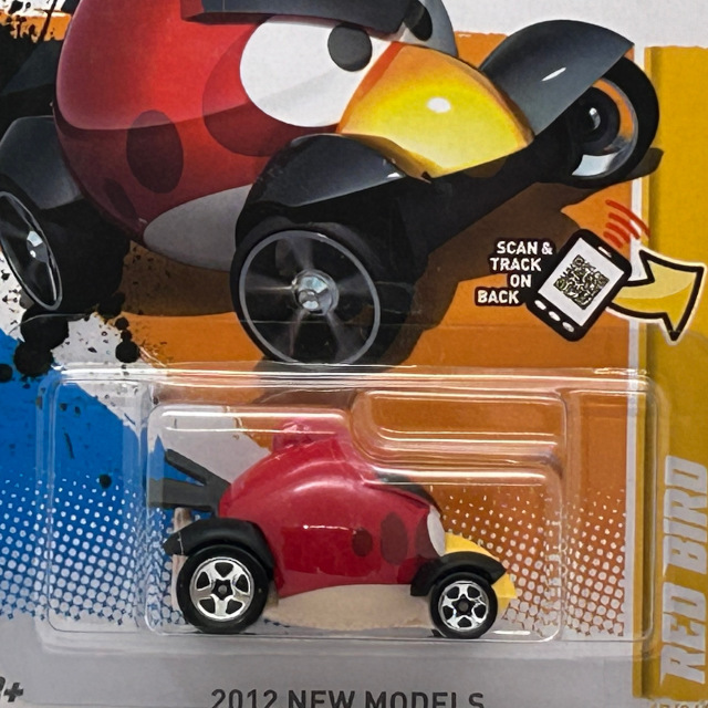 2012 HW New Models / Red Bird / レッド バード