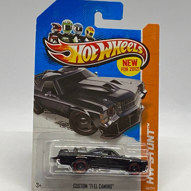 2012 New Models / Custom '71 El Camino / カスタム ’71 エルカミーノ