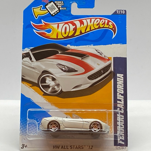 2012 HW All Stars / Ferrari California / フェラーリ カリフォルニア