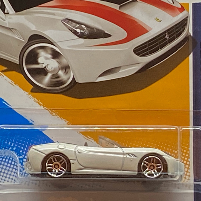 2012 HW All Stars / Ferrari California / フェラーリ カリフォルニア