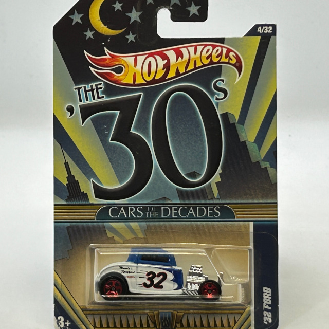 2011 Cars of the Decades / '32 Ford / '32 フォード《Walmart Exclusive》