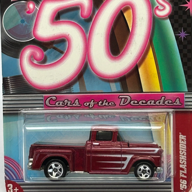 2011 Cars of the Decades / '56 Flashsider / '56 フラッシュサイダー《Walmart Exclusive》