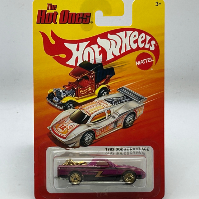 2012 The Hot Ones / 1982 Dodge Rampage / 1982 ダッジ ランページ