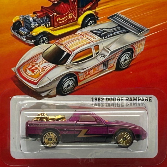 2012 The Hot Ones / 1982 Dodge Rampage / 1982 ダッジ ランページ