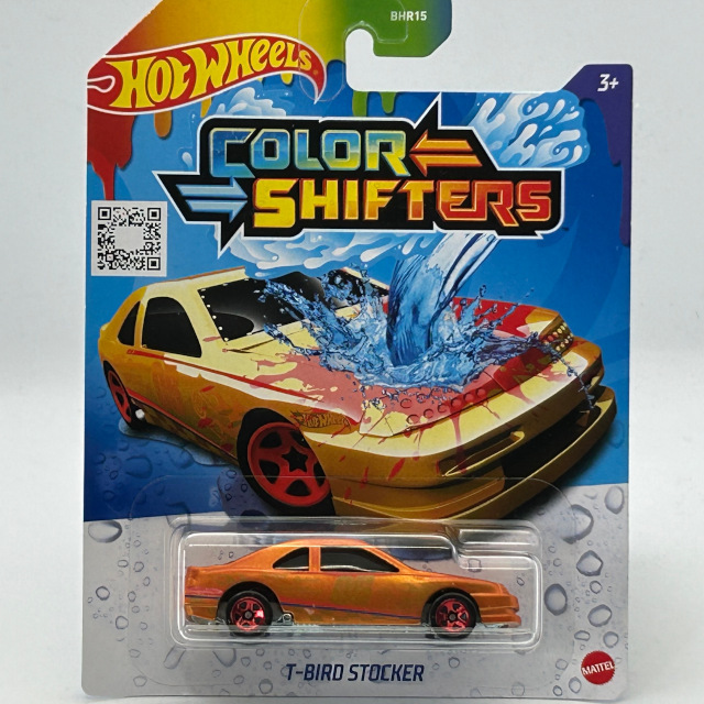 2023 Color Shifters ""Q"" / T-Bird Stocker / Tバード ストッカー