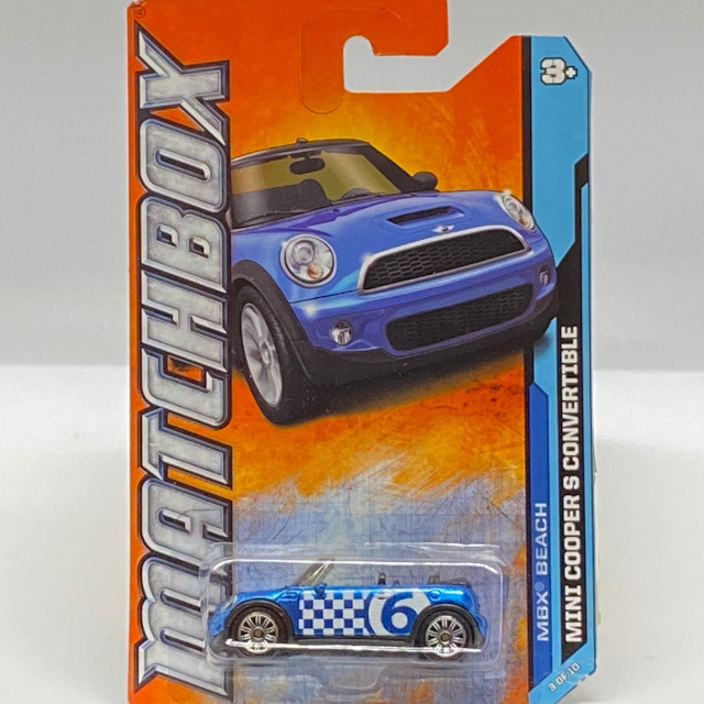 2012 MBX Beach / Mini Cooper S Convertible / ミニクーパー S コンバーチブル