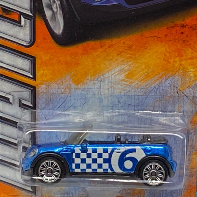 2012 MBX Beach / Mini Cooper S Convertible / ミニクーパー S コンバーチブル