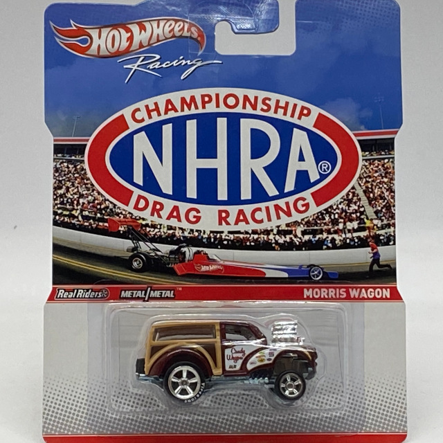 2012 HW Racing / Morris Wagon / モーリス ワゴン