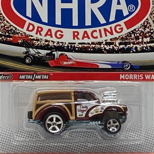 2012 HW Racing / Morris Wagon / モーリス ワゴン