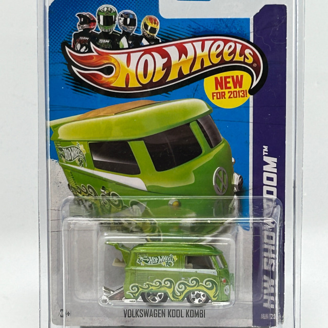 2013 HW Showroom / Volkswagen Kool Kombi / フォルクスワーゲン クール コンビ
