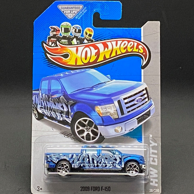2013 Graffiti Rides / 2009 Ford F-150 / 2009 フォード F-150