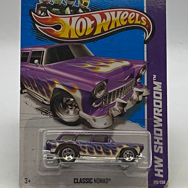2013 Heat Fleet / Classic Nomad / クラシック ノマド
