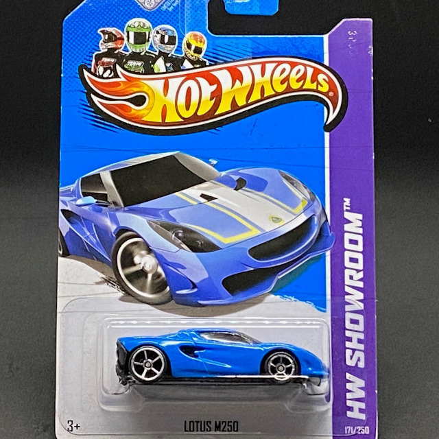 2013 HW All Stars / Lotus M250 / ロータス M250