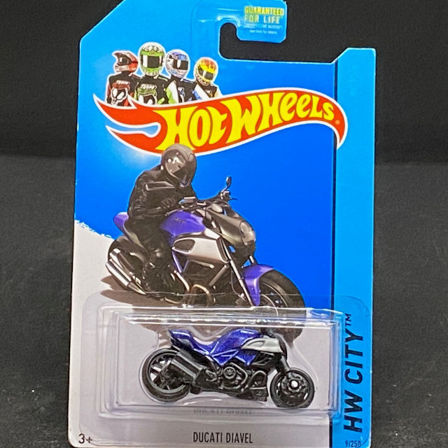 2013 HW City Street Power  / ドゥカティ ディアベル