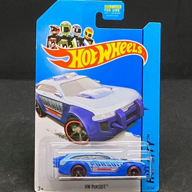 2013 HW Rescue / HW Pursuit / HW パシュート