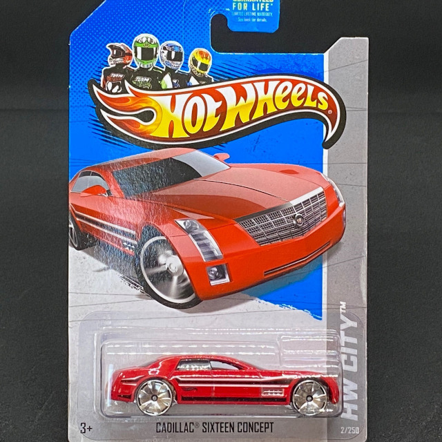 キャデラック 2013 Street Power / Cadillack Sixteen Concept / キャデラック
