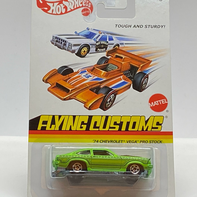 2013 Flying Customs / '74 Chevrolet Vega Pro Stock / '74 シボレー ベガ プロ ストック