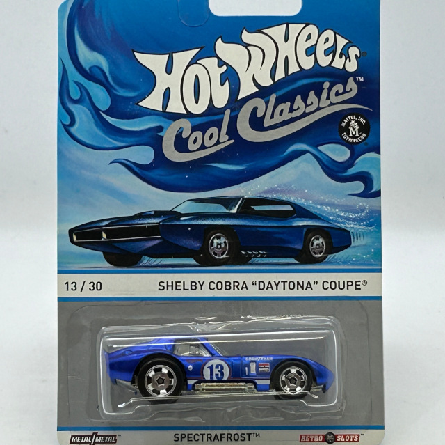 2013 Cool Classics / Shelby Cobra ""Daytona"" Coupe / シェルビー コブラ デイトナ クーペ