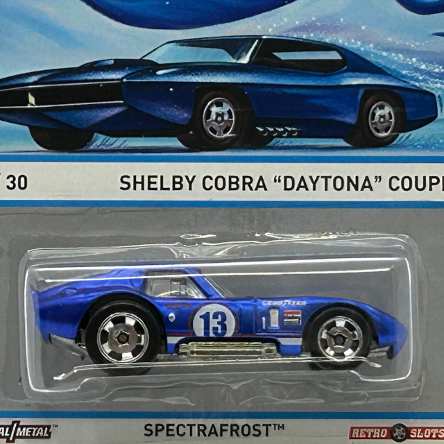 2013 Cool Classics / Shelby Cobra 