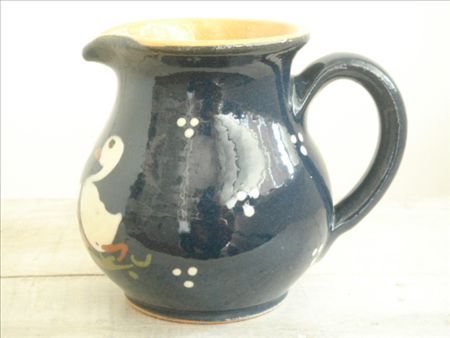 スフレンハイム焼き ３羽のアヒル ピッチャー