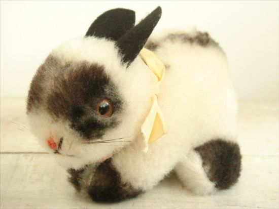 アンティーク シュタイフ Steiff ウサギTimmy Sサイズ