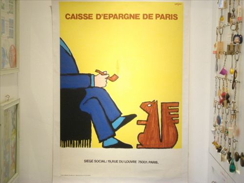 CAISSE D'EPARGNE DE PARIS